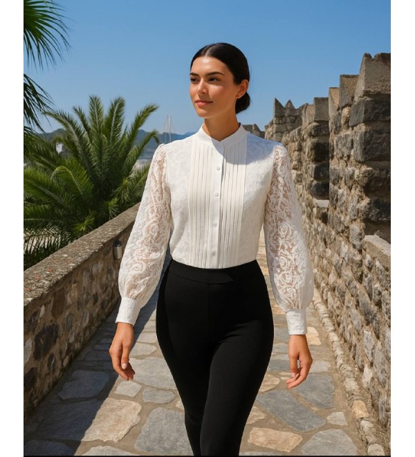 217296 BEYAZ İKİLİ TAKIM