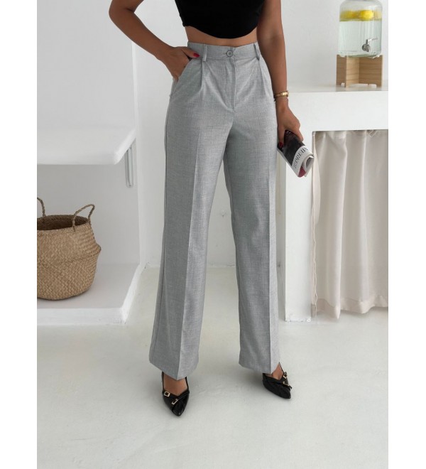 217348 GRAY TROUSERS 