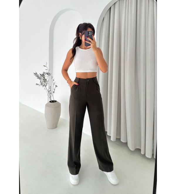 217349 BLACK TROUSERS 