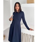 217355 LARCİVET ELBİSE MODAL KUMAŞ