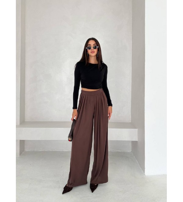 217358 COFFEE TROUSERS Deposit