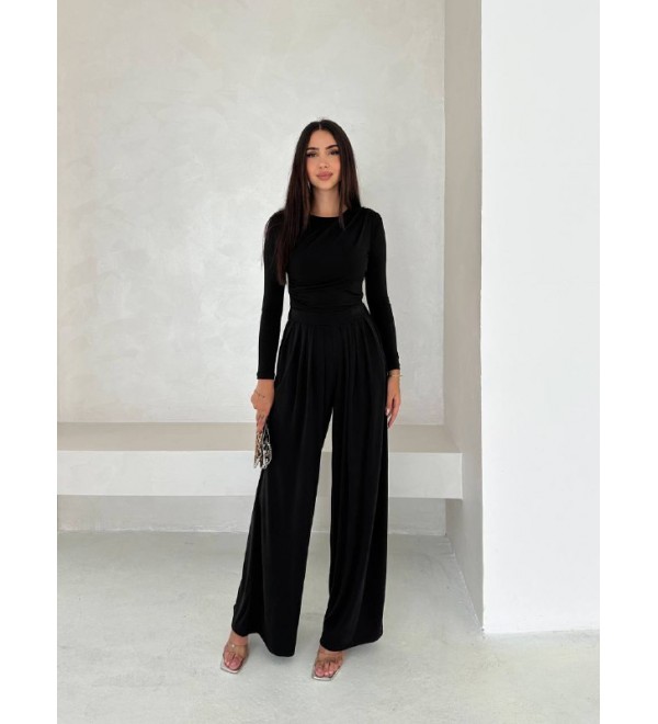 217360 BLACK TROUSERS Deposit