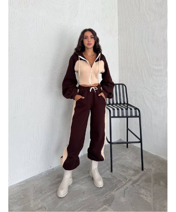 217366 GARNİLİ EŞOFMAN TAKIM