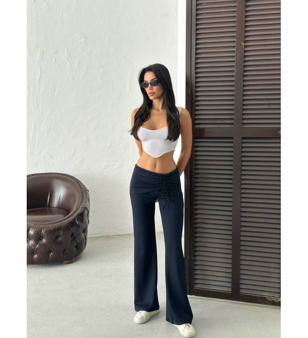217371 BLACK TROUSERS