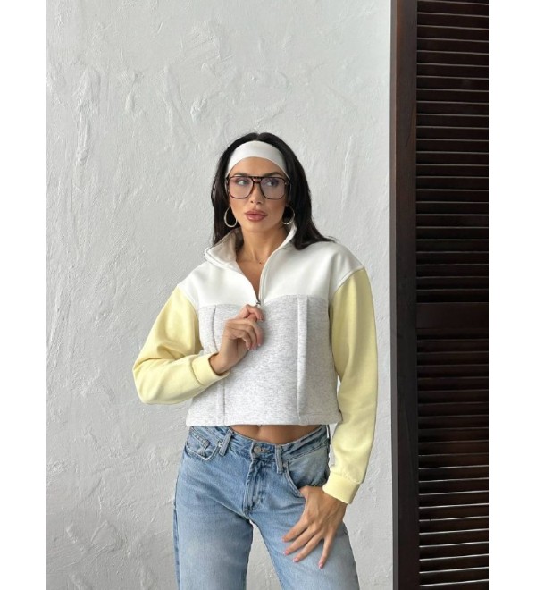 217381 GARNİLİ SWEAT