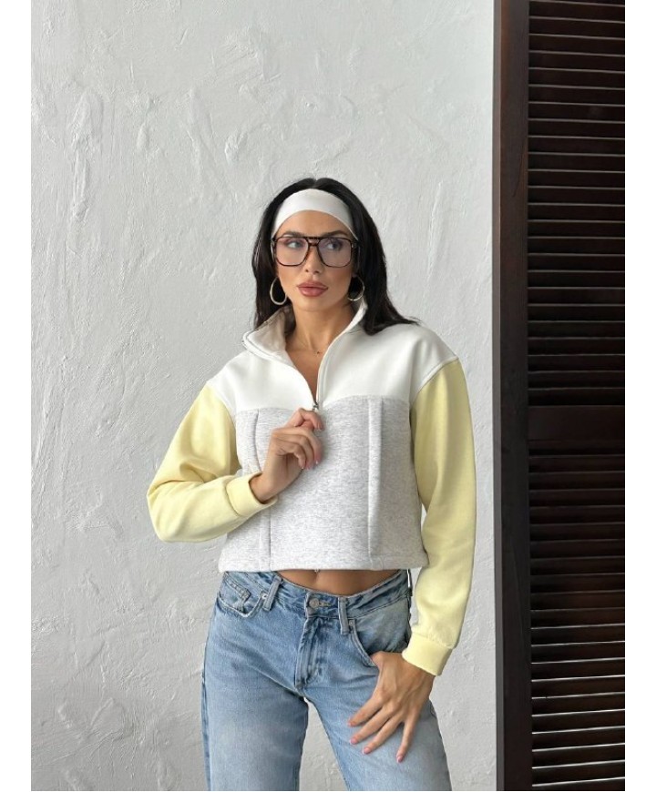 217381 GARNİLİ SWEAT