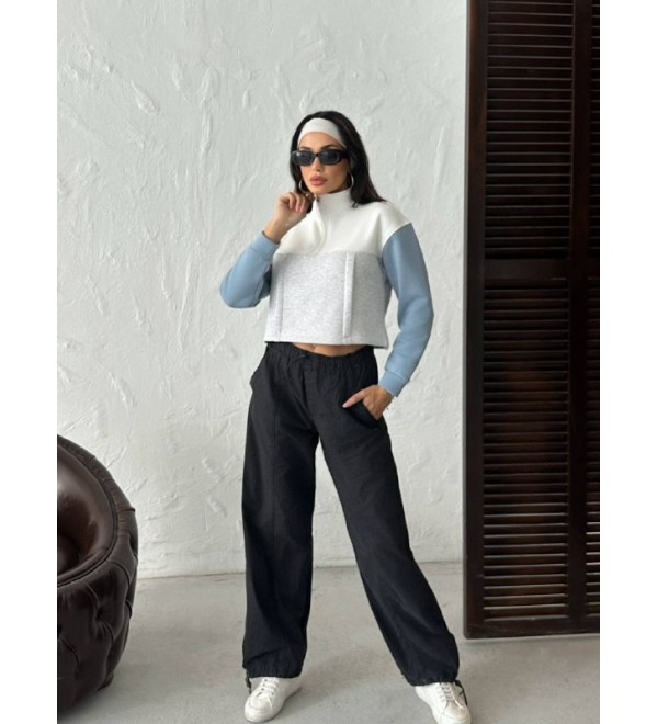 217383 GARNİLİ SWEAT
