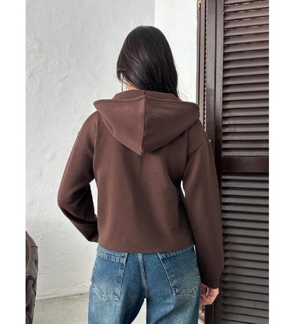 217388 KAHVE SWEAT