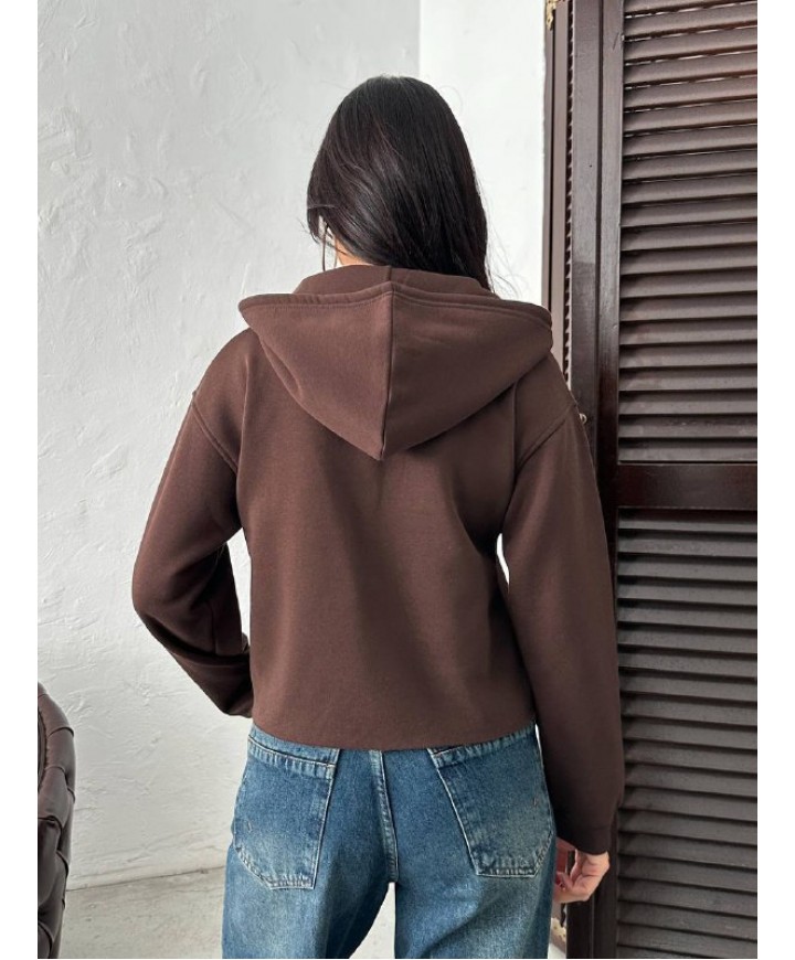 217388 KAHVE SWEAT