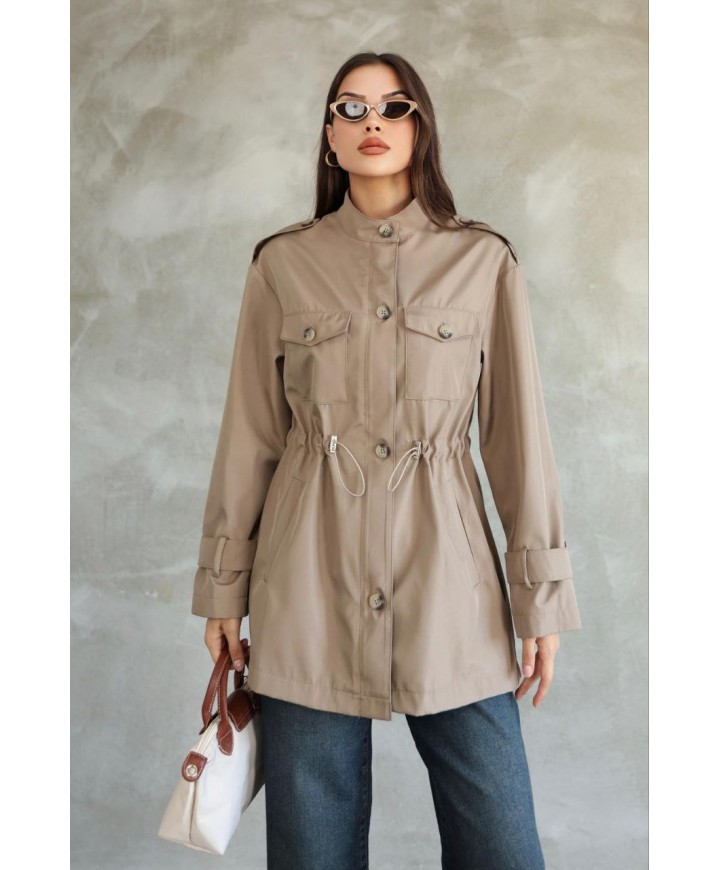 217393 RENKLİ MONT-KABAN