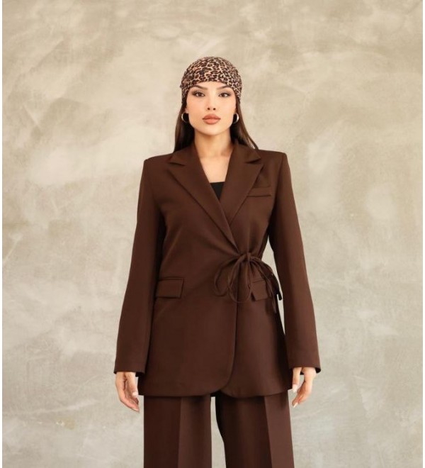 217398 RENKLİ CEKET