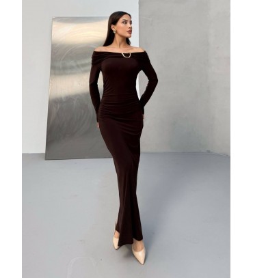 217411 SİYAH ELBİSE...