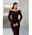 217411 SİYAH ELBİSE