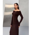 217411 SİYAH ELBİSE
