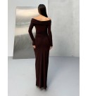 217411 SİYAH ELBİSE