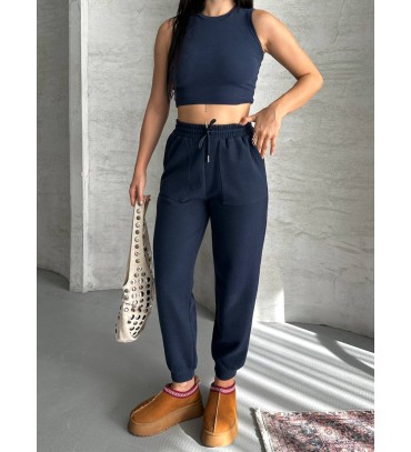 217419 LARCİVET PANT...