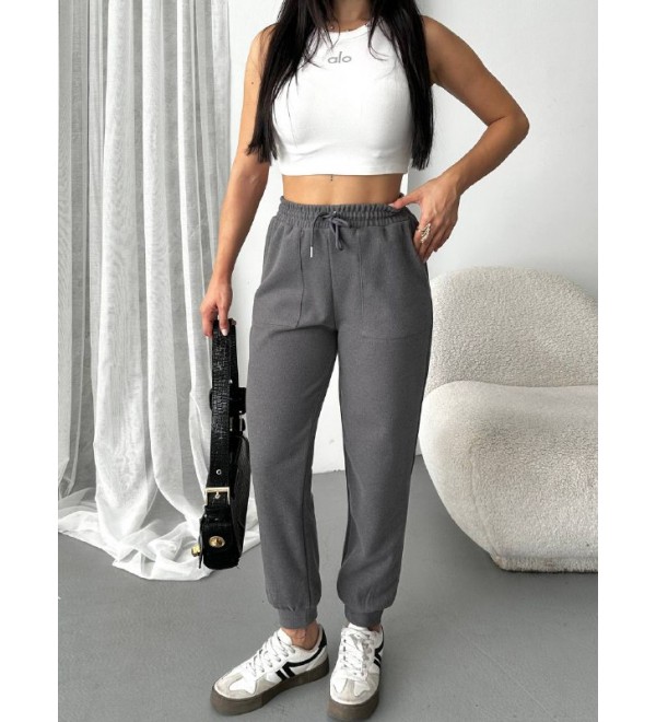217420 GRAY TROUSERS