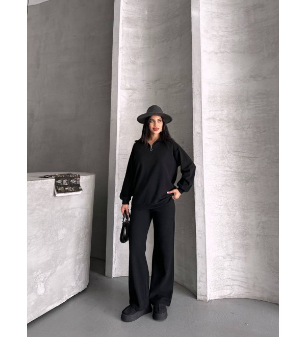 217426 BLACK TROUSERS