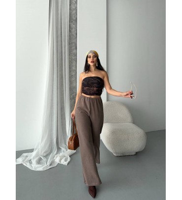 217429 RENKLİ PANTOL...