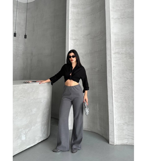 217430 GRAY TROUSERS