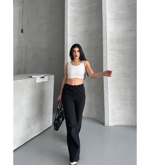 217434 BLACK TROUSERS