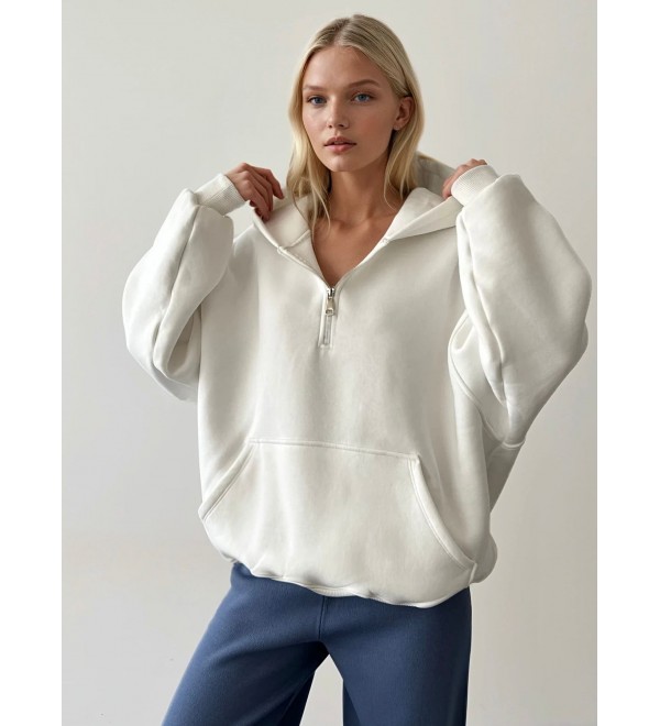 217450 EKRU SWEAT