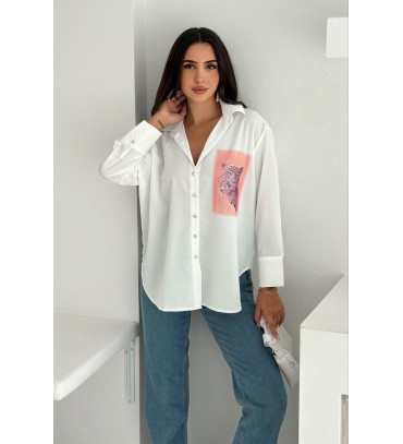 217461 EKRU GÖMLEK...