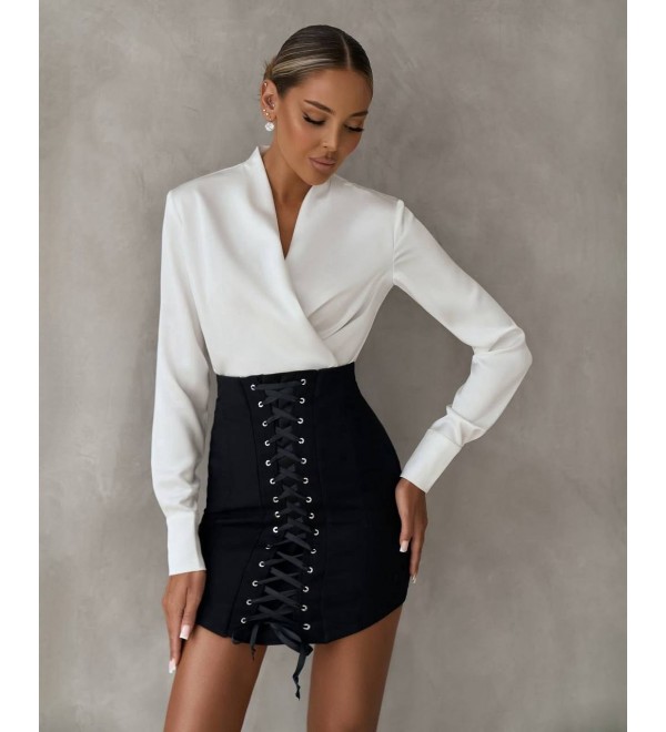 217474 Ecru SHIRT