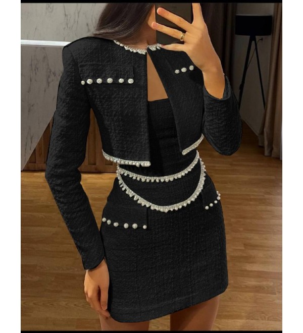 217485 SİYAH TAKIM