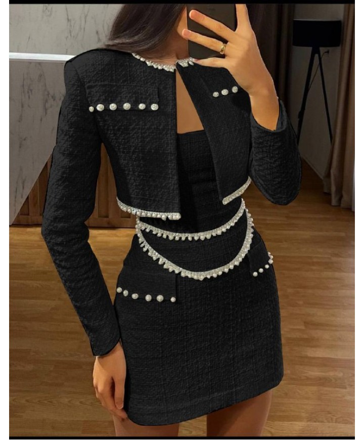 217485 SİYAH TAKIM