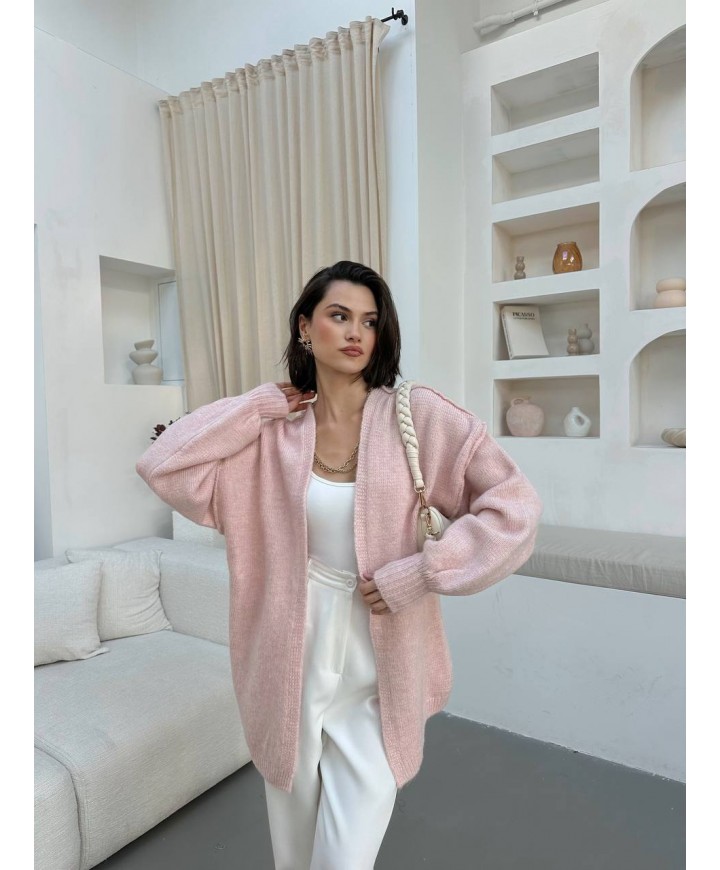 217493 PEMBE HIRKA TRİKO