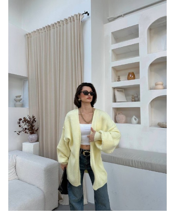 217494 SARI HIRKA TRİKO