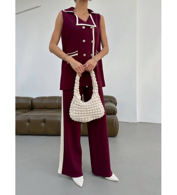 217497 BORDO TAKIM TRİKO