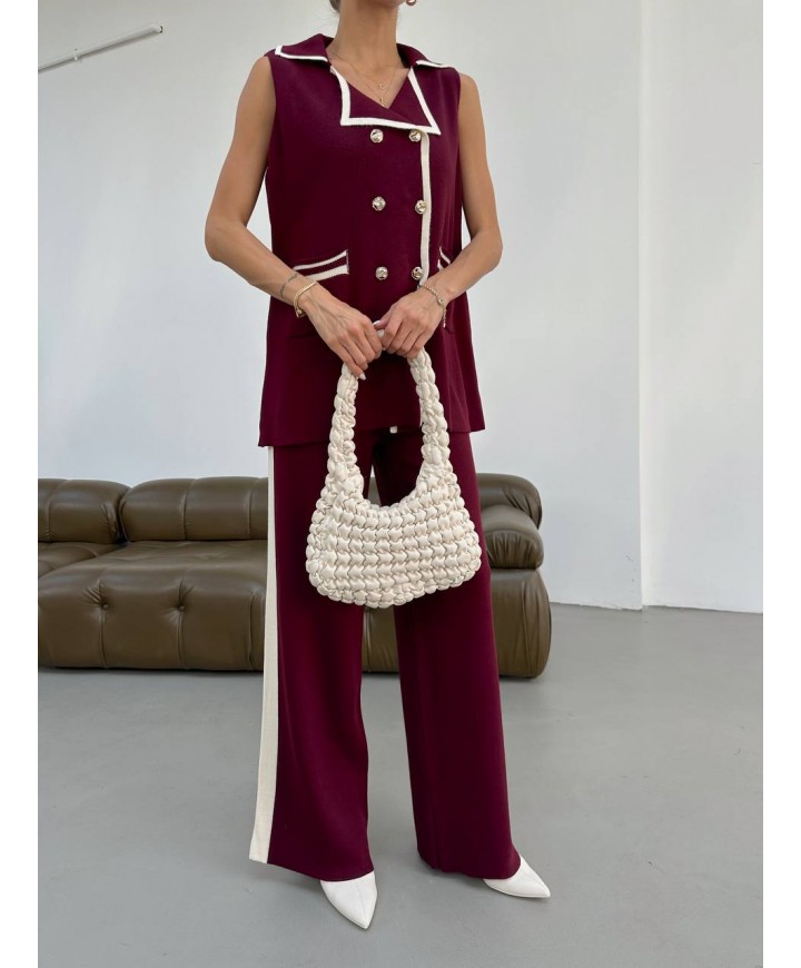 217497 BORDO TAKIM TRİKO