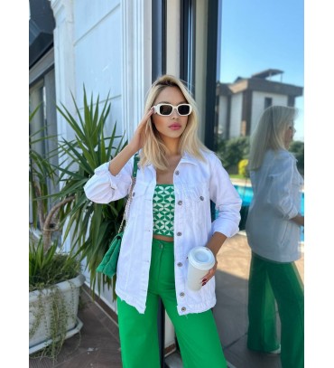 217518 RENKLİ CEKET...