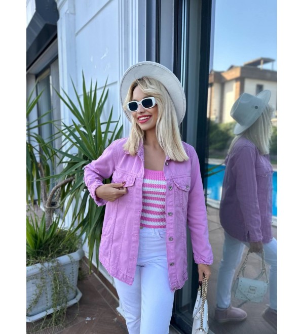 217519 PEMBE CEKET