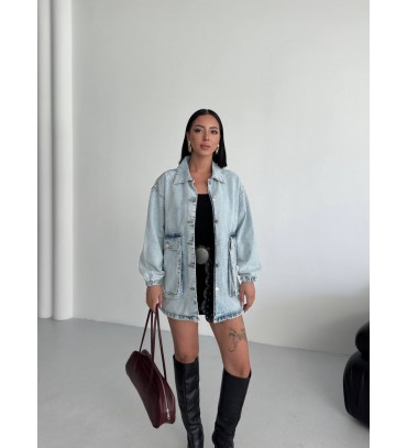 217523 MAVİ CEKET KO...