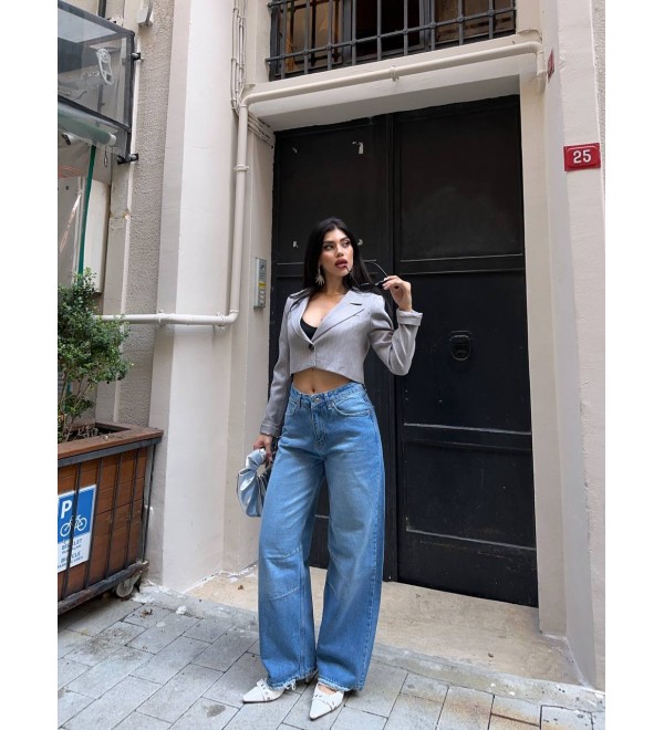 217527 BLUE JEANS JEANS