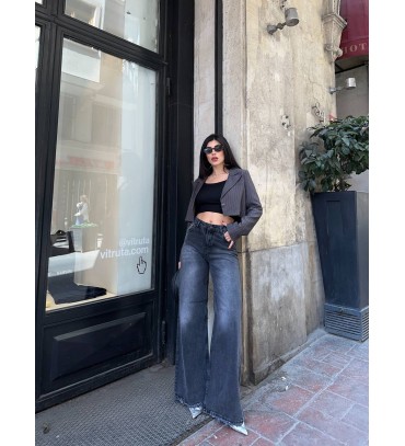 217531 MAVİ KOT PANT...