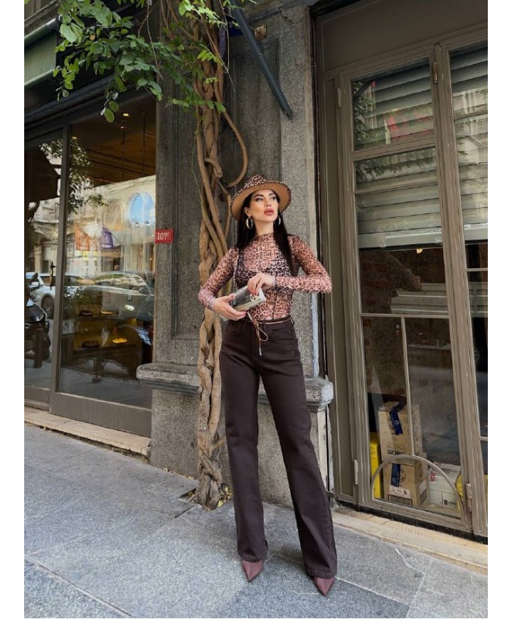 217533 MAVİ KOT PANTOLON KOT