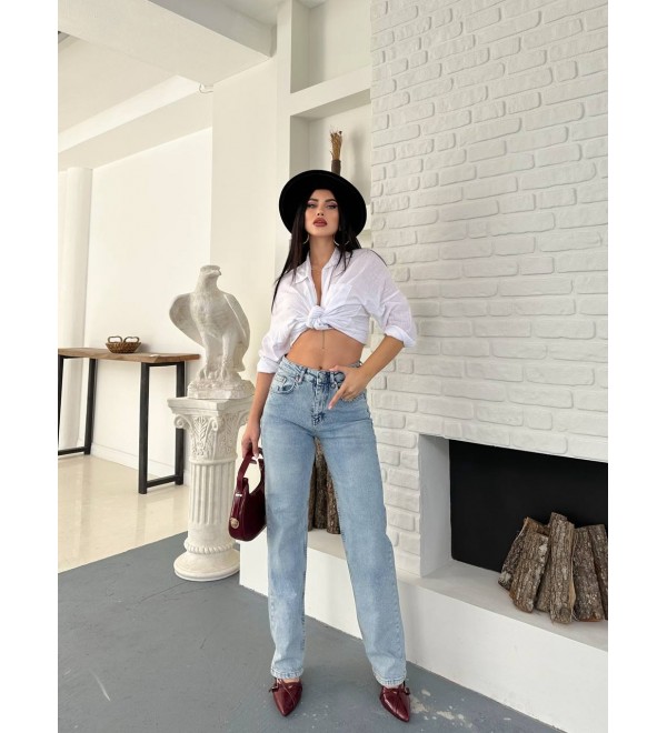 217534 BLUE JEANS JEANS