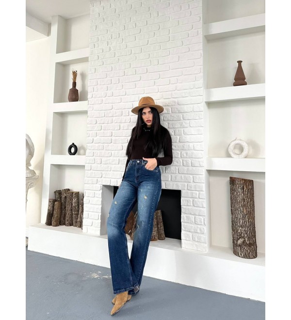 217535 BLUE JEANS JEANS