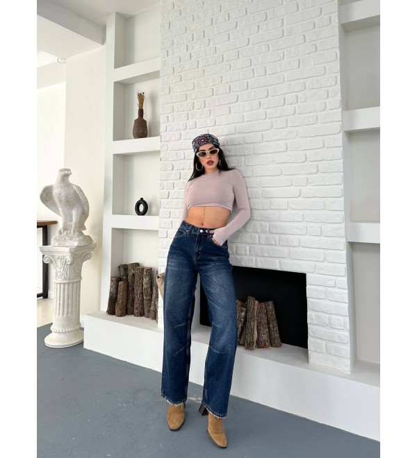217536 BLUE JEANS JEANS