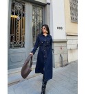 217537 MAVİ ELBİSE KOT