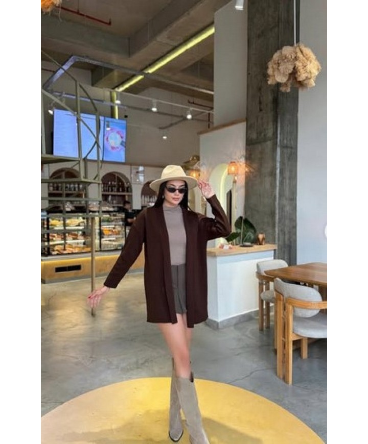 217545 KAHVE HIRKA TRİKO