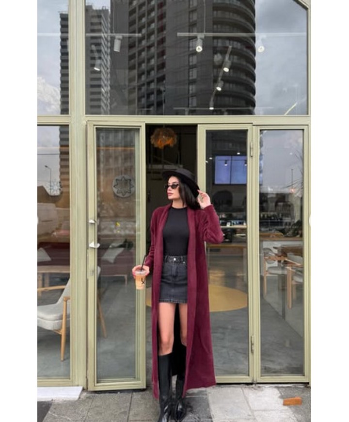 217552 BORDO HIRKA SAKALLI TRİKO