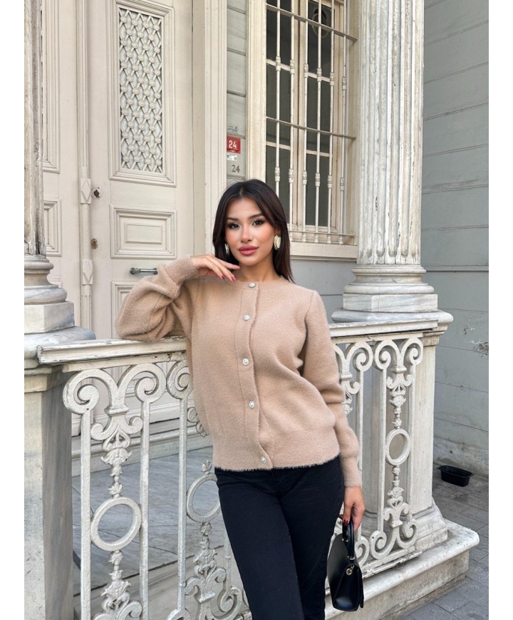 217563 VİZON HIRKA TRİKO