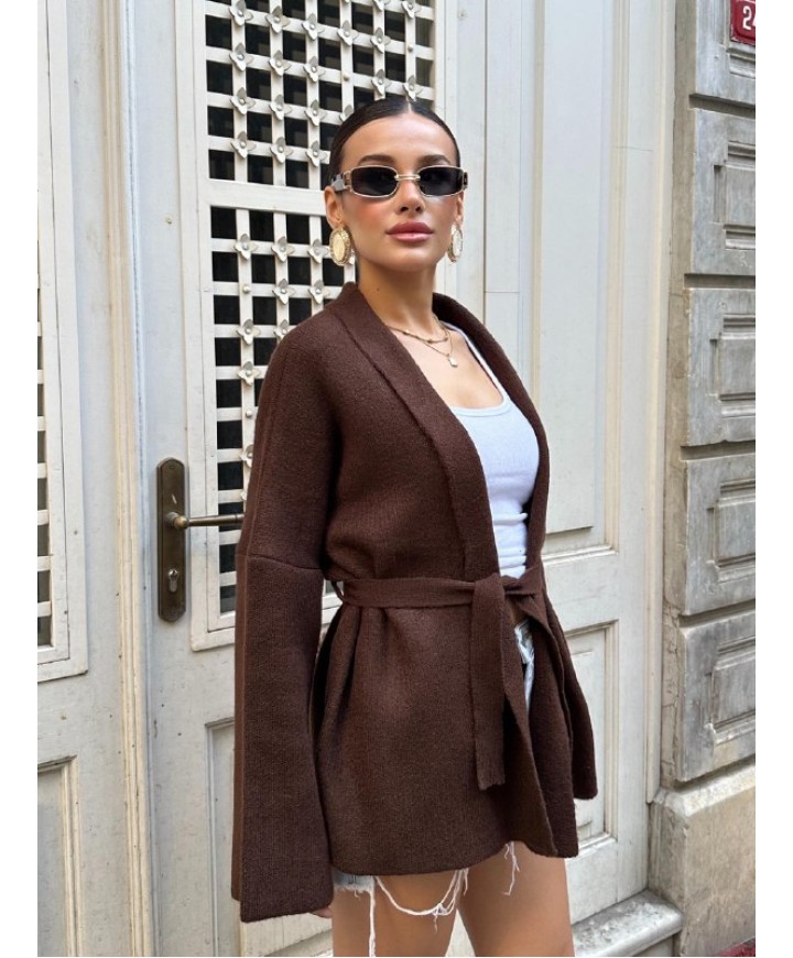 217568 KAHVE HIRKA TRİKO