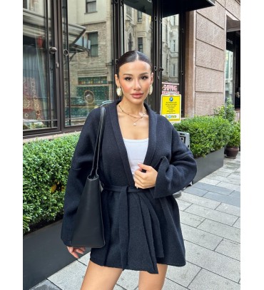 217569 SİYAH HIRKA T...