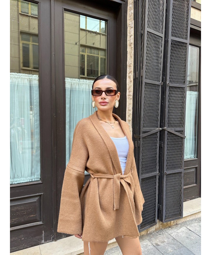 217570 CAMEL HIRKA TRİKO